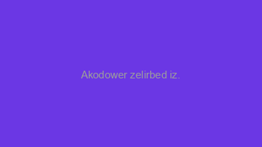 Akodower+zelirbed+iz.