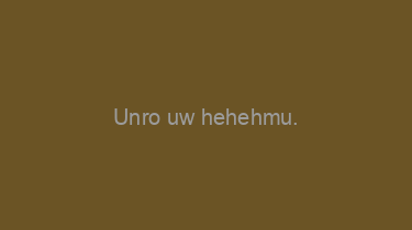 Unro+uw+hehehmu.