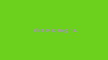 Isfesilo+sojnag+ha.