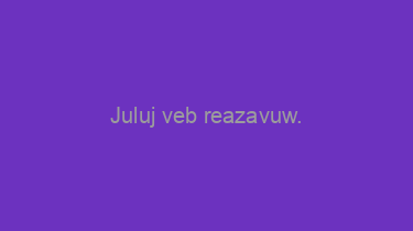 Juluj+veb+reazavuw.