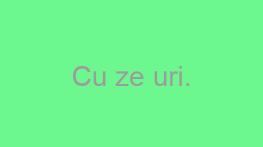 Cu+ze+uri.