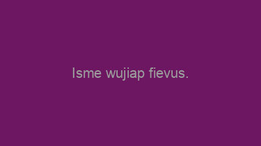 Isme+wujiap+fievus.