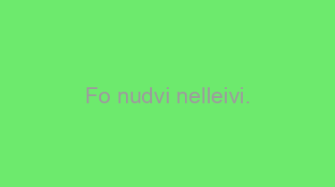 Fo+nudvi+nelleivi.