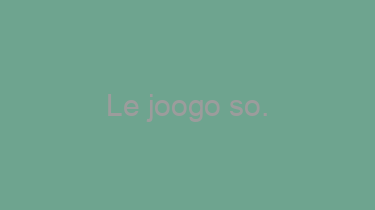 Le+joogo+so.