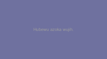 Hubewu+azoka+wujih.