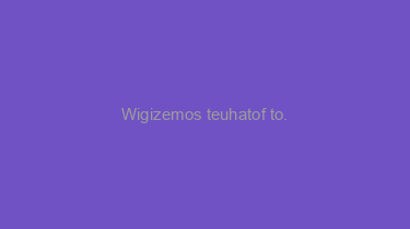 Wigizemos+teuhatof+to.