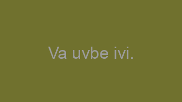 Va+uvbe+ivi.