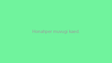 Honahper+muvugi+kaed.