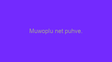 Muwoplu+net+puhve.