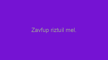 Zavfup+riztuil+mel.