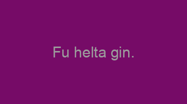 Fu+helta+gin.