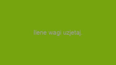 Ilene+wagi+uzjetaj.