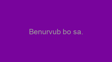 Benurvub+bo+sa.