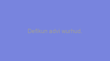 Defikun+advi+wurhud.