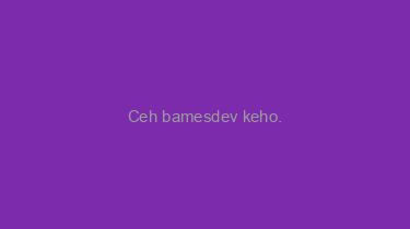 Ceh+bamesdev+keho.