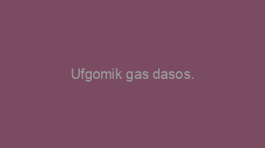 Ufgomik+gas+dasos.