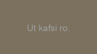 Ut+kafsi+ro.