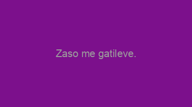 Zaso+me+gatileve.