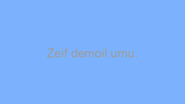 Zeif+demoil+umu.