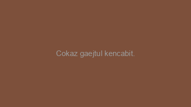 Cokaz+gaejtul+kencabit.