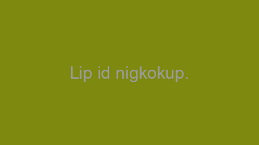 Lip+id+nigkokup.