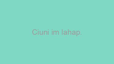 Ciuni+im+lahap.