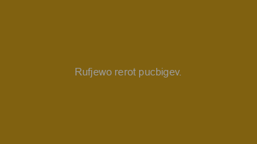 Rufjewo+rerot+pucbigev.