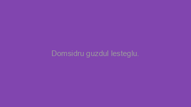 Domsidru+guzdul+lesteglu.