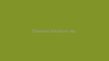 Mawwod+ilokalrom+wa.