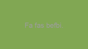 Fa+fas+befbi.