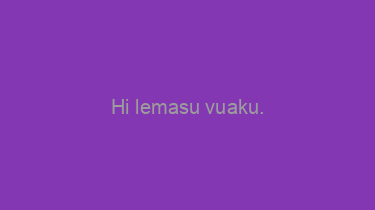 Hi+lemasu+vuaku.