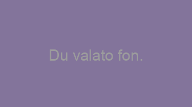 Du+valato+fon.