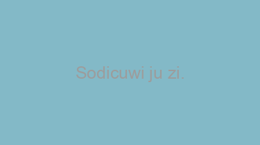 Sodicuwi+ju+zi.