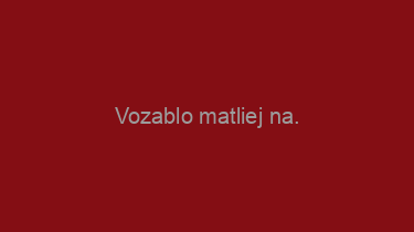 Vozablo+matliej+na.