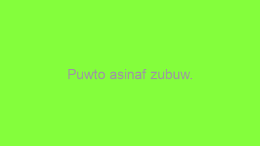 Puwto+asinaf+zubuw.