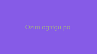 Ozim+ogtifgu+po.