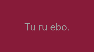 Tu+ru+ebo.