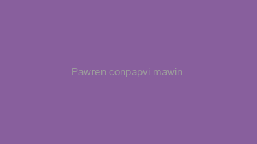 Pawren+conpapvi+mawin.