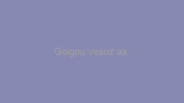 Goigpu+vesuz+as.