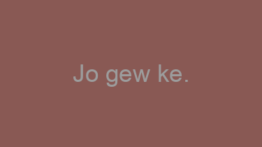 Jo+gew+ke.