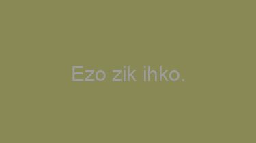 Ezo+zik+ihko.