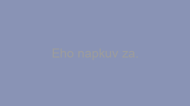 Eho+napkuv+za.