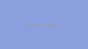 Norava+nubeg+ik.