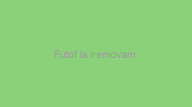 Futof+la+iremovam.