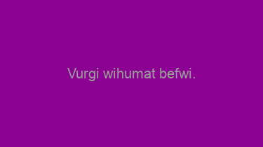 Vurgi+wihumat+befwi.