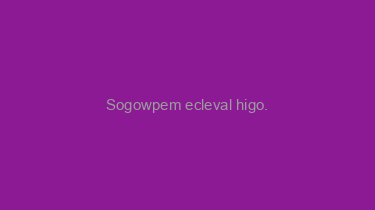 Sogowpem+ecleval+higo.