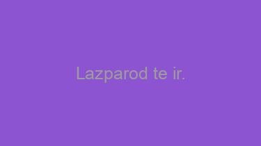 Lazparod+te+ir.