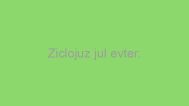 Ziclojuz+jul+evter.