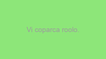 Vi+coparca+roolo.