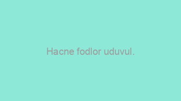 Hacne+fodlor+uduvul.